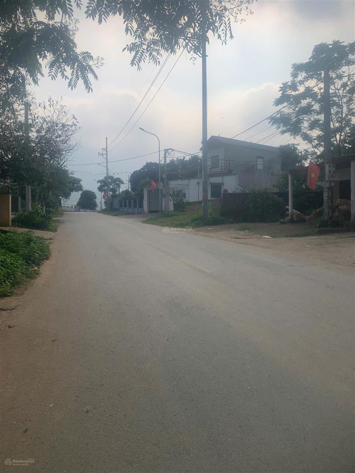 Bán nhanh lô đất trục chính vân hòa đi khoang xanh 560m2 thổ cư 100 m2, giá đầu tư mặt tiền 10 m