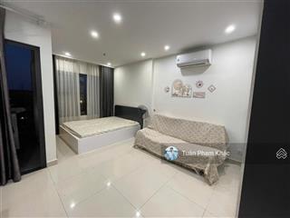 Cho thuê căn hộ studio 30m full nội thất chỉ 7 triệu/tháng tại vinhomes smart city