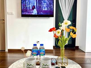 Cho thuê studio masteri west heights, 9 triệu, 31m2,tây mỗ, nam từ liêm, hn