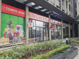 Bán căn shop giá hợp lý 44m2, 5,9 tỷ tại vinhomes smart city, tây mỗ, nam từ liêm, hà nội