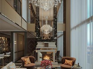 Bán căn hộ cao cấp 3pn the nine tower  số 9 phạm văn đồng