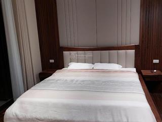 Cho thuê biệt thự song lập sao biển 150m2 full nt vip