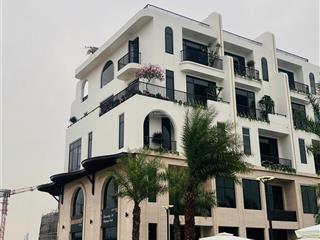 Shophouse biệt thự có hầm xe cực hiếm  quỹ ngoại giao chỉ 20 căn vị trí vành đai 3.5 x2,3 giá trị