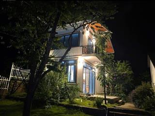 Nhà nghỉ dưỡng hoàn thiện, view đồi thông suối mát chỉ 3,05 tỷ!