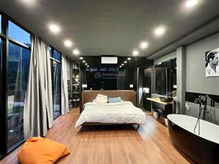 Bán villa nghỉ dưỡng 286m²  full nội thất, sân vườn cây trái