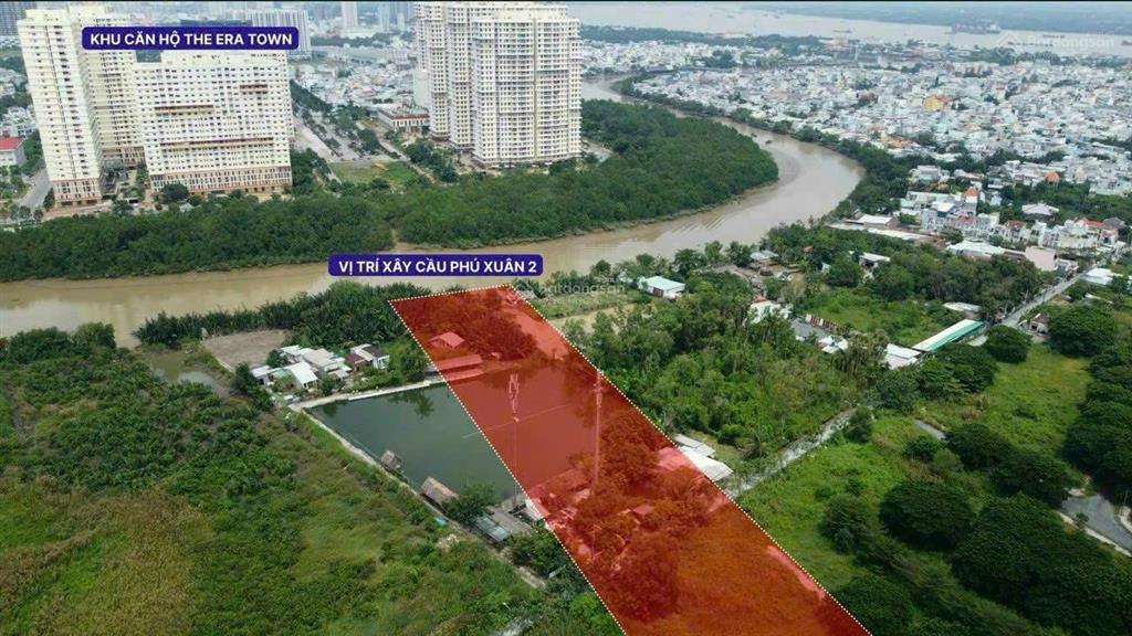 Bán đất kdc hồng lĩnh 100m2 giá 28tr/m2, hưởng lợi cầu đường và metro nối q7 nhà bè phát triển mạnh