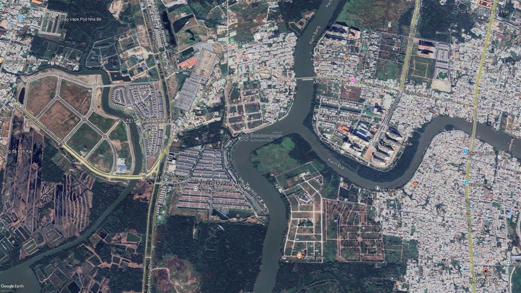 Bán đất kdc hồng lĩnh 100m2 giá 28tr/m2, hưởng lợi cầu đường và metro nối q7 nhà bè phát triển mạnh