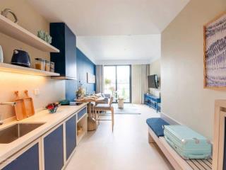 Bán condotel blanca city, 4,6 tỷ, 55m2, 1pn, 1vs, vũng tàu, bà rịa vũng tàu
