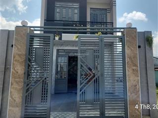 Bán nhà mới 100%xã tân thông hội (dt 5x17m)giá 2ty950tr.sổ hồng hoàn công 0902 850 *** xem nhà
