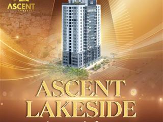 Ascent lakeside quận 7  căn hộ giá phù hợp  lựa chọn thông minh cho người đẳng cấp
