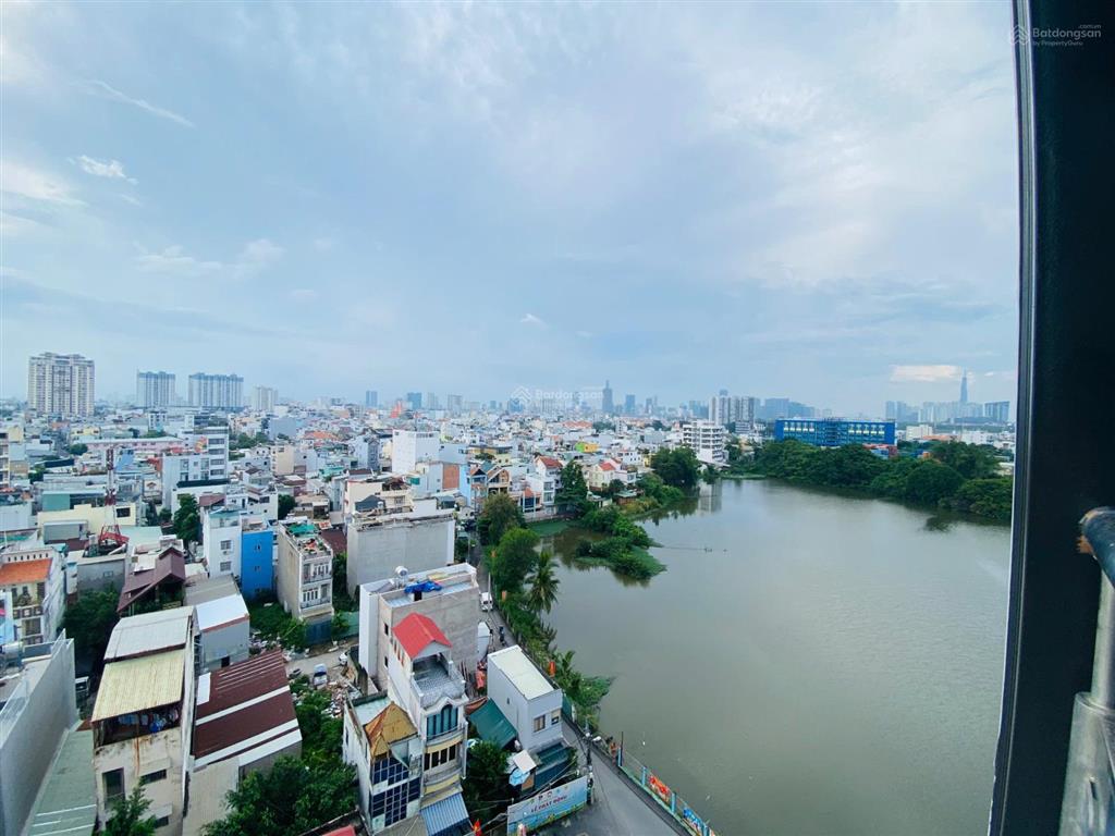 Bán căn hộ 1pn, trần cao 4,5m xây duplex, tại ascent lakeside, giá 3,4 tỷ, căn cuối cùng đẹp nhất.