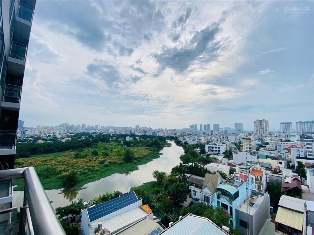 Bán căn hộ 1pn, trần cao 4,5m xây duplex, tại ascent lakeside, giá 3,4 tỷ, căn cuối cùng đẹp nhất.