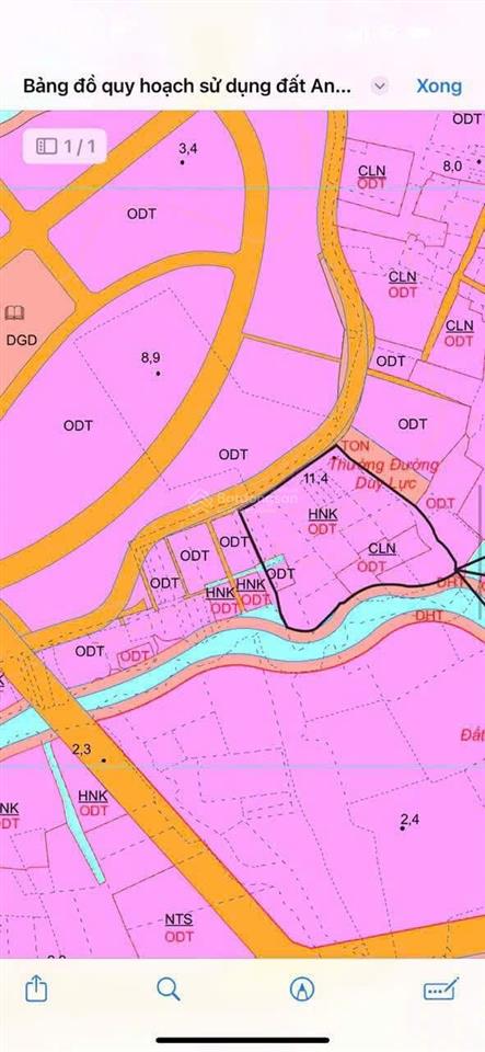 Lô đất giá ghẻ, vị trí đẹp nhất tại khu đô thị du lịch sơn tiên  thanh toán 30% chỉ 450 triệu