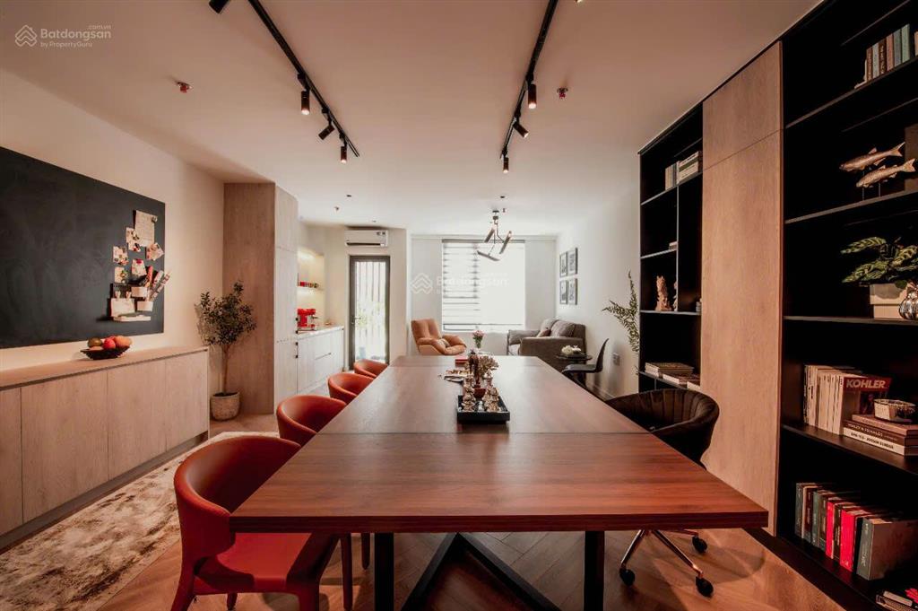 Căn hộ 1pn, trần cao 4,5m giá rẻ tại trung tâm quận 7 sài gòn  xây dựng duplex nâng cao giá trị