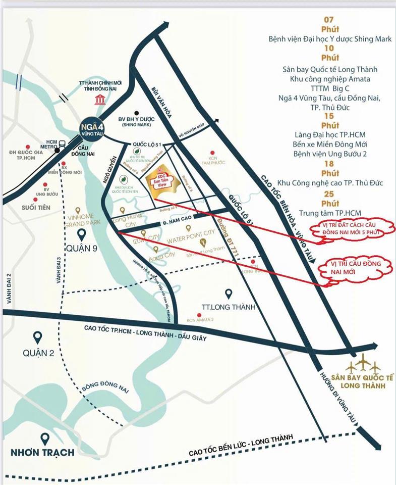 Đất nền cạnh thủ đức giá rẻ  sổ hồng riêng  công chức ngay  xây dựng tự do