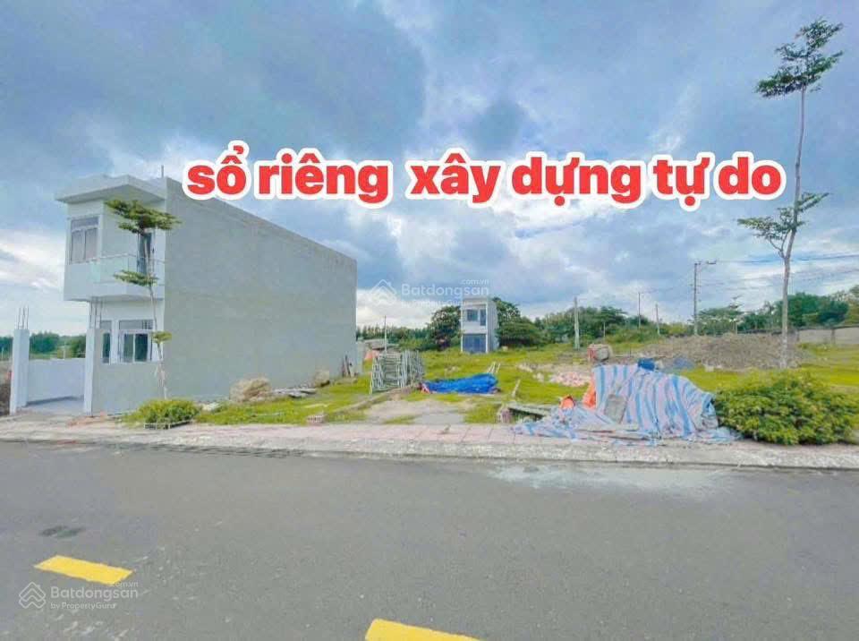 Đất nền cạnh thủ đức giá rẻ  sổ hồng riêng  công chức ngay  xây dựng tự do