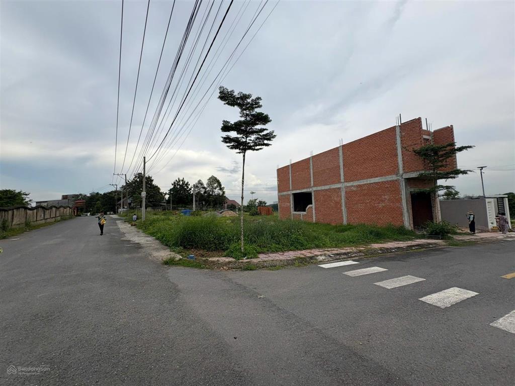 Đất nền cạnh thủ đức giá rẻ  sổ hồng riêng  công chức ngay  xây dựng tự do