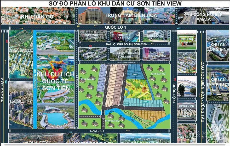 Đất nền cạnh thủ đức giá rẻ  sổ hồng riêng  công chức ngay  xây dựng tự do