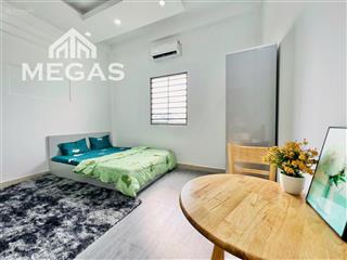 Căn hộ studio full nội thất mới tại nguyễn tri phương