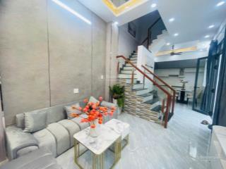 Nhà hiếm đường số, tân kiểng quận 7, nội thất đầy đủ, cách mặt tiền vài bước chân, 5,2tỷ