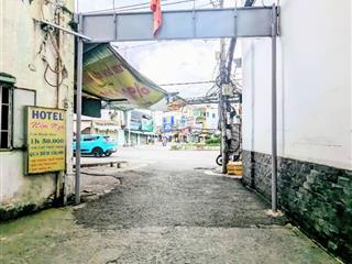 Hiếm bán huỳnh tấn phát, 60m2, kdc hiện hữu, hoàn công