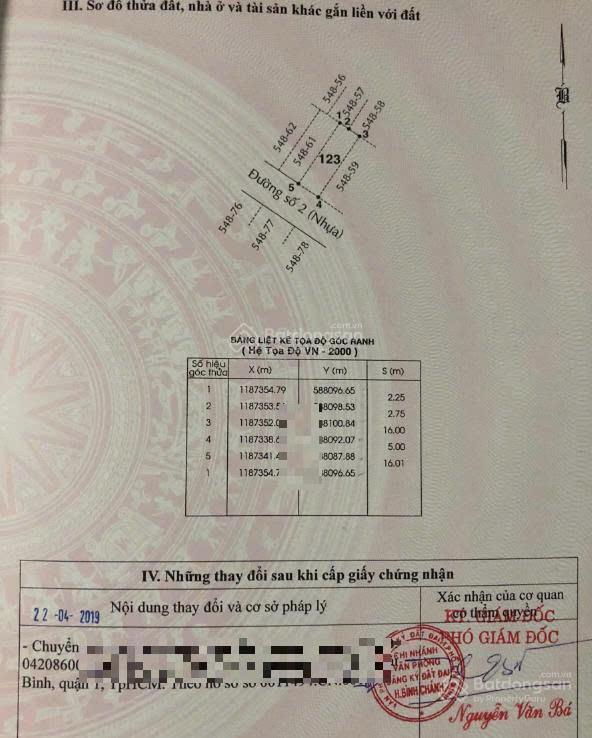 Chính chủ bán lô nhì đường trần đại nghĩa, 80m2, vuông vắn nhiều tiện ích