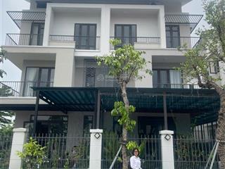 Biệt thự song lập cao cấp hàng f0 dt 180m² giá chỉ 11.4 tỷ, hỗ trợ vay 70% l/h  0912 237 ***
