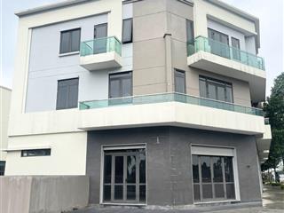 Căn góc shophouse 2 mặt tiền view sông đẹp nhất khu vực hàng hiếm khó tìm