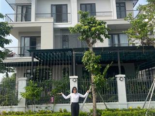 Duy nhất biệt thự song lập góc  3 mặt thoáng  view công viên  sở hữu ngay chỉ 25,1 tỷ