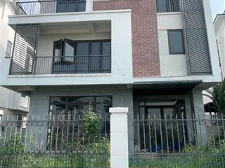 Biệt thự đơn lập góc 406m2, 2 mặt tiền lớn siêu phẩm giới hạn chỉ 64,5tr/m2