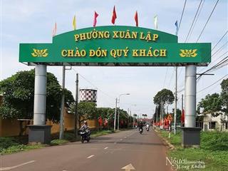 Bán đất thành phố long khánh, đồng nai