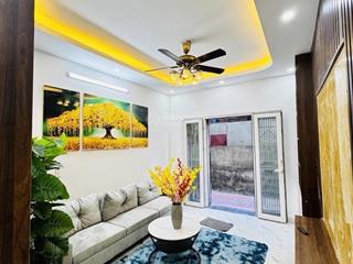 Chính chủ bán nhà nam dư ngũ nhạc hoàng mai 34m2 x 4 tầng nhà đẹp ở luôn  một bước ra mặt phố