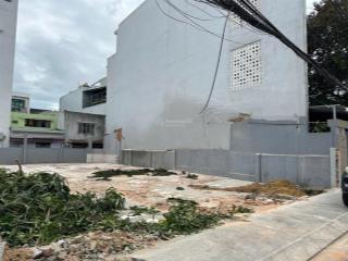 Chính chủ bán lô đất đẹp đường 5.5m, hiếm có tại trung tâm hải châu, mặt tiền 33 trần tấn mới