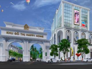 Chính chủ bán nhanh lô đất bd128, happy home cà mau, 115m², đường 14m, giá 17 triệu/m² (có tl)