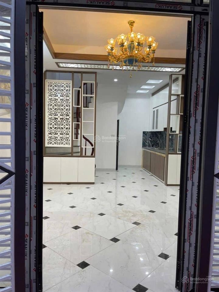 Bán nhà ỷ la hà đông 30m², 5 tầng, mặt tiền 4.2m giá 5.1 tỷ, nhà mới đẹp, ở ngay