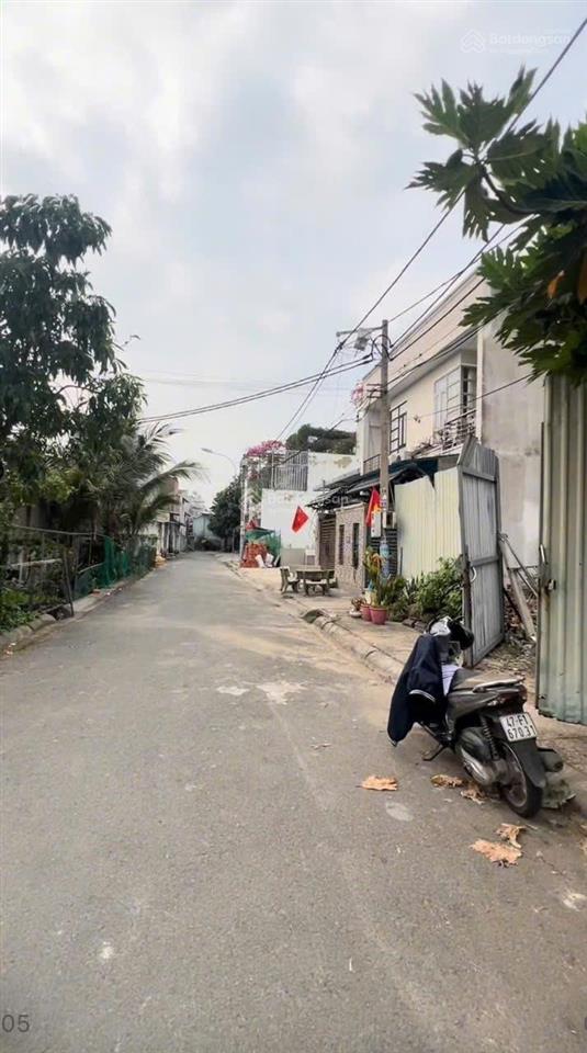 Bán đất đẹp hiệp thành quận 12 giá rẻ