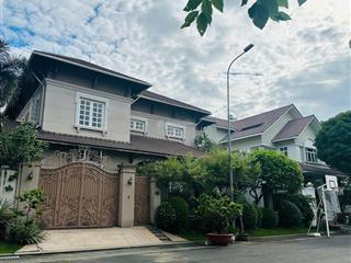 Biệt thự đẹp khu compound cao cấp nguyễn văn hưởng nơi cộng đồng chuyên gia, người nước ngoài
