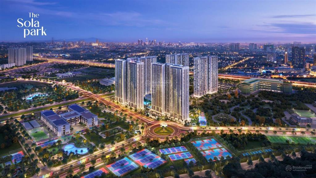 Quỹ 300 căn chuyển nhượng the sola park, imperia giá đầu tư từ 65tr/m2 của cđt mik tại smart city