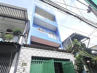 Bán nhà 1t3l đối diện chợ phước long b  trung tâm đỗ xuân hợp