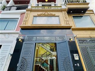 Nhà hẻm ô tô đường mã lò, 52m2, 5 lầu, 5 p.ngủ, sổ hồng hoàn công đủ.