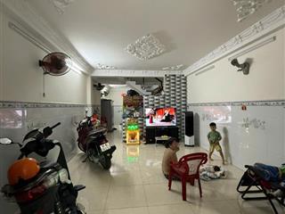 Bán nhà hẻm 8m xe tải tránh gần mặt tiền chiến lược 3 tầng, 4pn giá chỉ 5.7 tỷ
