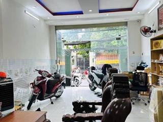 Mặt tiền an dương vương  3 tầng đúc btct  kd đa ngành, full nội thất  chỉ 7.5 tỷ tl