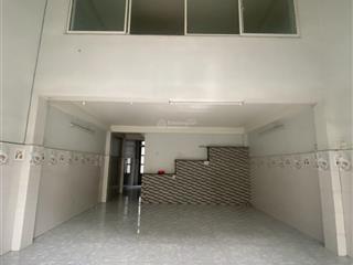 Nhà 3 tầng btct  hẻm 6m hương lộ 2, 90m² vuông  tiện làm văn phòng, 7 tỷ tl