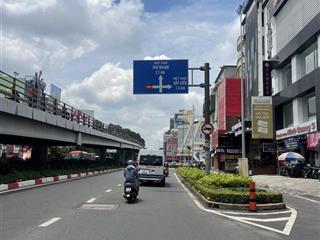 Lô góc 2 mặt tiền bùi thị xuân tân bình  ngang khủng 9.5m  giá chỉ 42 tỷ tl