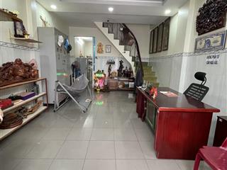 Nhà hẻm xe hơi 7m thông 50m2 đường số 5 bbh bình tân sổ chuẩn giá chỉ 5.45 tỷ