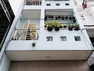 Bán nhà hẻm xe hơi tây thạnh tân phú 4 tầng, 5pn, nhỉnh 6 tỷ tl