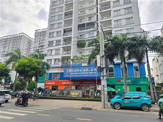 Bán nhà mặt tiền 6 lầu trương công định tân bình  chỉ 22.5 tỷ