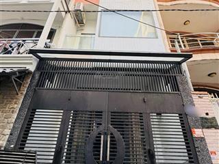 Nhà hxh 7 chỗ gần cư xá trần quang diệu quận 3 4 tầng 4pn nhỉnh 9 tỷ