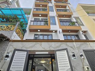 Bán nhà đường hương lộ 2, hẻm ô tô, 60m2, 3,5 tấm, 5 p. ngủ, nhà mới ở ngay