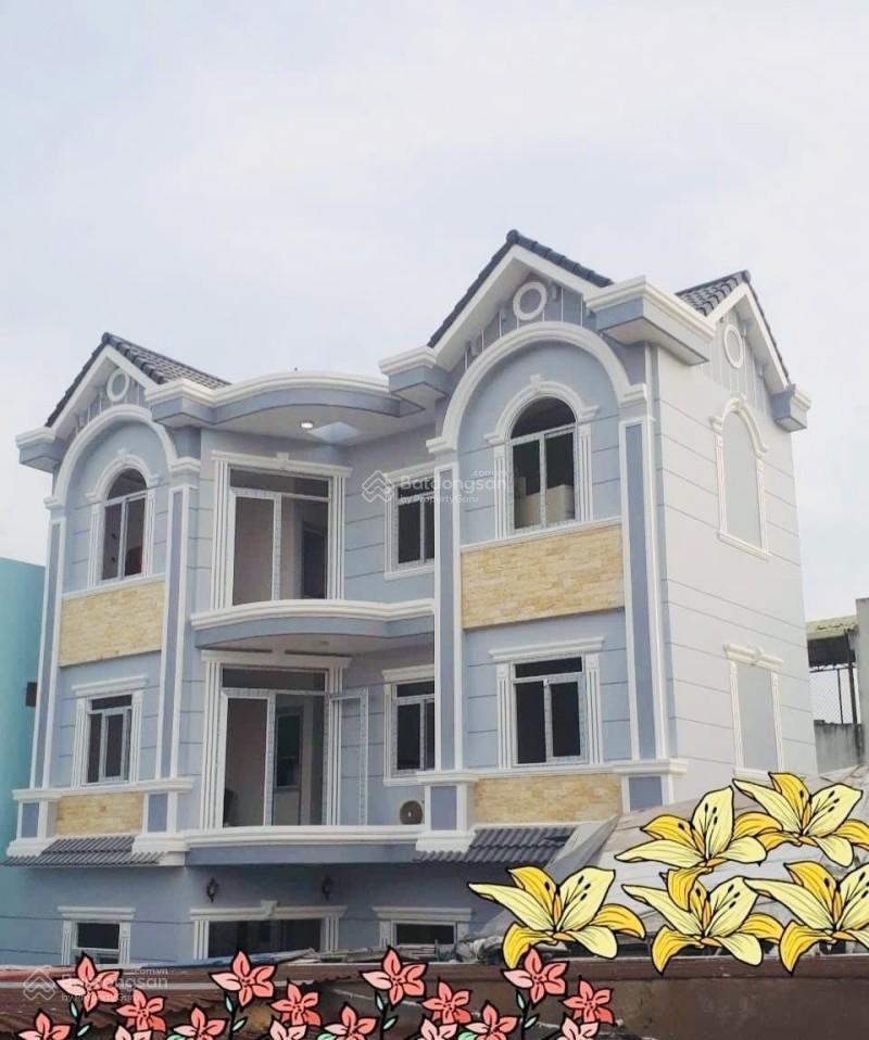 Biệt thự 4 tầng trần đại nghĩa, ngay vòng xoay an lạc, hxh 5m, 7x22m, 9.3 tỷ